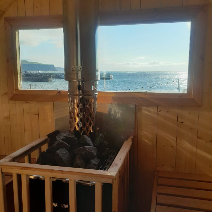 Doolin Ocean Sauna